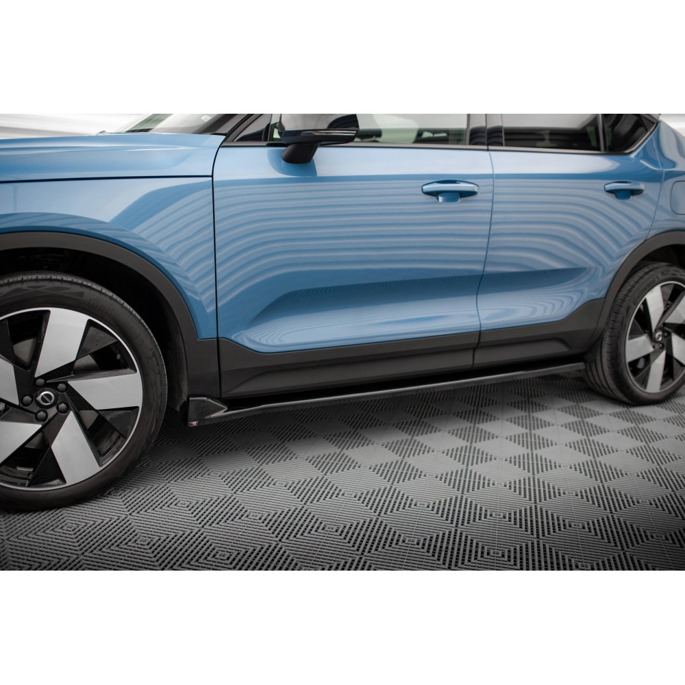 Rajouts Des Bas De Caisse Volvo C40 Mk1