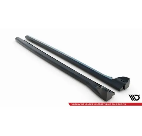 Rajouts Des Bas De Caisse Volvo C40 Mk1