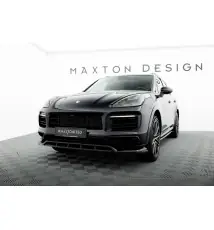 Lame Du Pare-Chocs Avant Porsche Cayenne Sport Design SUV / Coupe Mk3