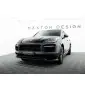 Lame Du Pare-Chocs Avant Porsche Cayenne Sport Design SUV / Coupe Mk3