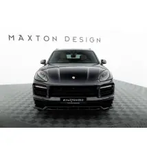 Lame Du Pare-Chocs Avant Porsche Cayenne Sport Design SUV / Coupe Mk3
