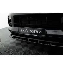 Lame Du Pare-Chocs Avant Porsche Cayenne Sport Design SUV / Coupe Mk3