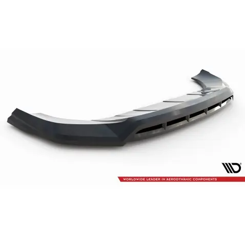 Lame Du Pare-Chocs Avant Porsche Cayenne Sport Design SUV / Coupe Mk3