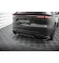 Arriere Splitter (avec une barre verticale) Porsche Cayenne Sport Design SUV / Coupe Mk3