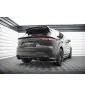 Arriere Splitter (avec une barre verticale) Porsche Cayenne Sport Design SUV / Coupe Mk3