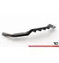 Arriere Splitter (avec une barre verticale) Porsche Cayenne Sport Design SUV / Coupe Mk3