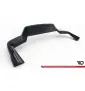 Arriere Splitter (avec une barre verticale) Porsche Cayenne Sport Design SUV / Coupe Mk3