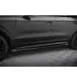 Rajouts Des Bas De Caisse Porsche Cayenne Sport Design Mk3 SUV / Coupe Mk3 Facelift
