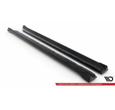 Rajouts Des Bas De Caisse Porsche Cayenne Sport Design Mk3 SUV / Coupe Mk3 Facelift