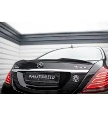 Spoiler Cap 3D Mercedes-Benz S W222 / W222 Facelift