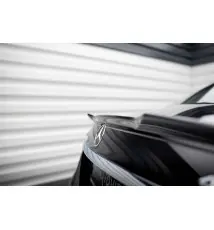 Spoiler Cap 3D Mercedes-Benz S W222 / W222 Facelift