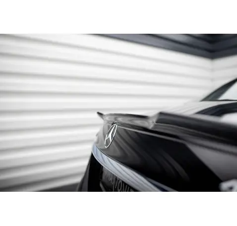 Spoiler Cap 3D Mercedes-Benz S W222 / W222 Facelift