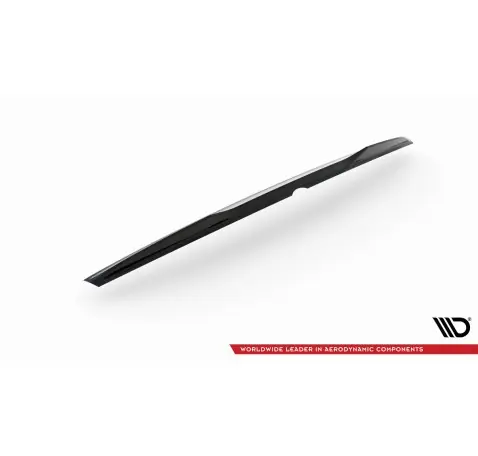 Spoiler Cap 3D Mercedes-Benz S W222 / W222 Facelift