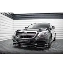 Lame Du Pare-Chocs Avant V.2 Mercedes-Benz S W222