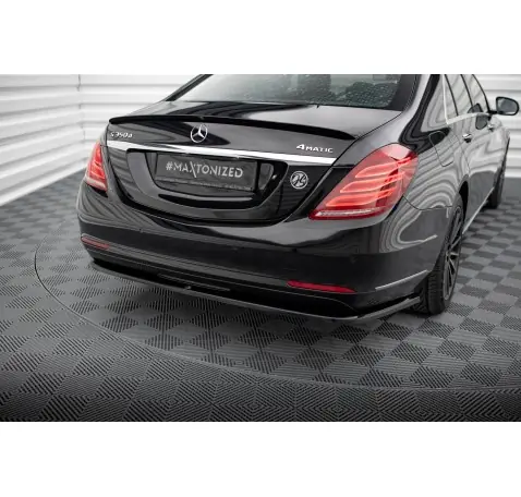 Arriere Splitter V.1 Mercedes-Benz S W222