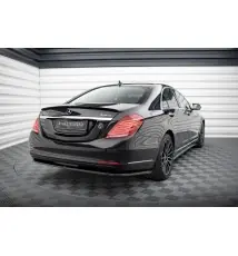 Arriere Splitter V.1 Mercedes-Benz S W222