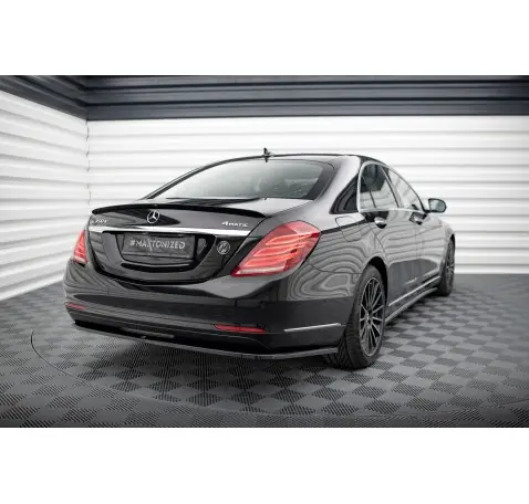 Arriere Splitter V.1 Mercedes-Benz S W222