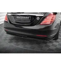 Arriere Splitter V.2 Mercedes-Benz S W222