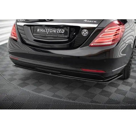 Arriere Splitter V.2 Mercedes-Benz S W222