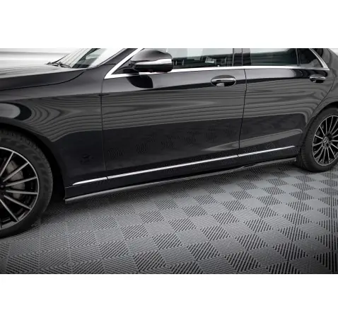 Rajouts Des Bas De Caisse Mercedes-Benz S W222