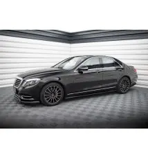 Rajouts Des Bas De Caisse Mercedes-Benz S W222