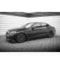Rajouts Des Bas De Caisse Mercedes-Benz S W222