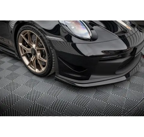 Ailes de pare-chocs avant (Canards) Porsche 911 992 GT3