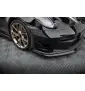 Ailes de pare-chocs avant (Canards) Porsche 911 992 GT3