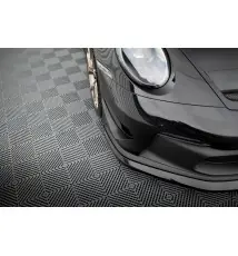 Ailes de pare-chocs avant (Canards) Porsche 911 992 GT3