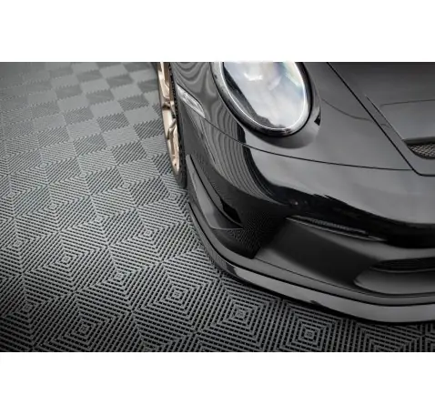 Ailes de pare-chocs avant (Canards) Porsche 911 992 GT3