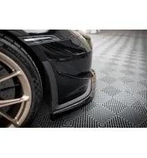 Ailes de pare-chocs avant (Canards) Porsche 911 992 GT3