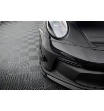 Ailes de pare-chocs avant (Canards) Porsche 911 992 GT3