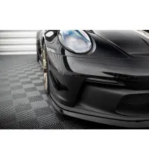 Ailes de pare-chocs avant (Canards) Porsche 911 992 GT3