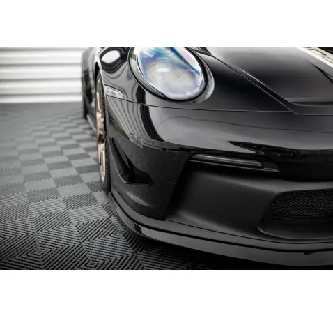 Ailes de pare-chocs avant (Canards) Porsche 911 992 GT3