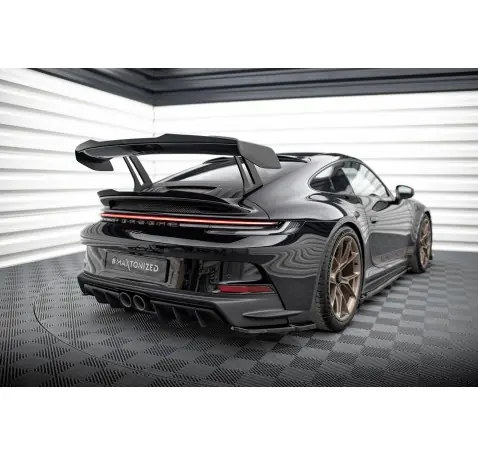 Plus Haut Spoiler Cap Porsche 911 992 GT3