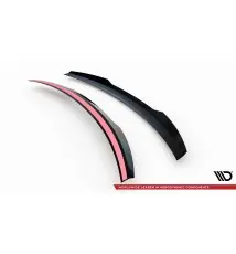 Plus Haut Spoiler Cap Porsche 911 992 GT3