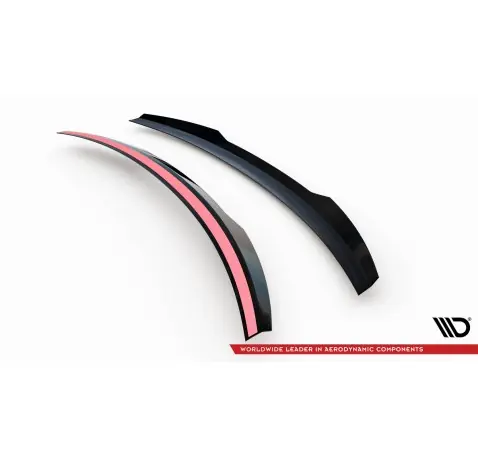 Plus Haut Spoiler Cap Porsche 911 992 GT3