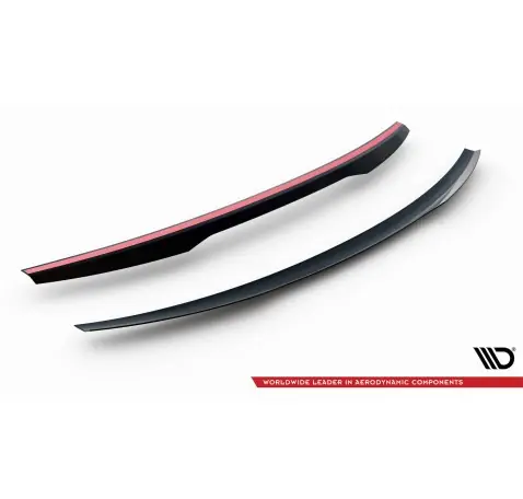 Plus Haut Spoiler Cap Porsche 911 992 GT3