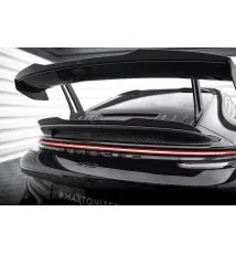 Plus Bas Spoiler Cap Porsche 911 992 GT3
