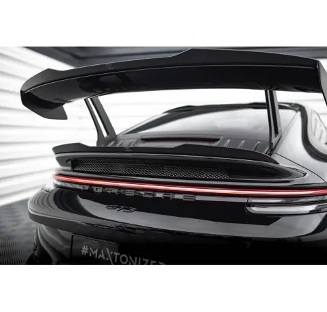 Plus Bas Spoiler Cap Porsche 911 992 GT3