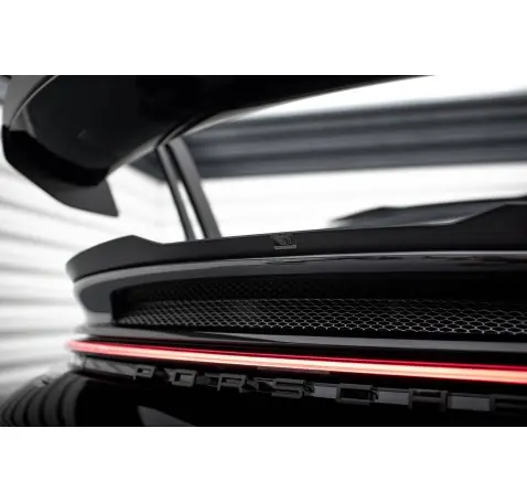 Plus Bas Spoiler Cap Porsche 911 992 GT3