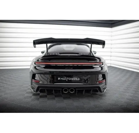 Plus Bas Spoiler Cap Porsche 911 992 GT3