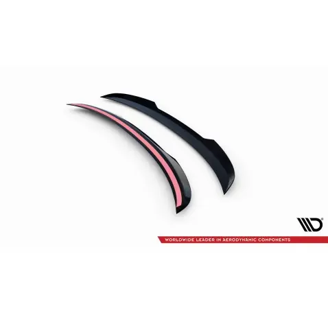 Plus Bas Spoiler Cap Porsche 911 992 GT3