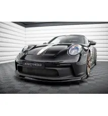 Lame Du Pare-Chocs Avant Porsche 911 992 GT3