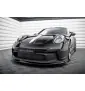 Lame Du Pare-Chocs Avant Porsche 911 992 GT3