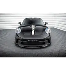 Lame Du Pare-Chocs Avant Porsche 911 992 GT3