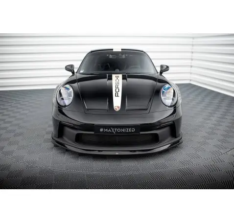 Lame Du Pare-Chocs Avant Porsche 911 992 GT3
