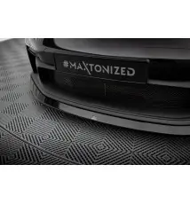 Lame Du Pare-Chocs Avant Porsche 911 992 GT3