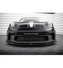 Lame Du Pare-Chocs Avant Porsche 911 992 GT3