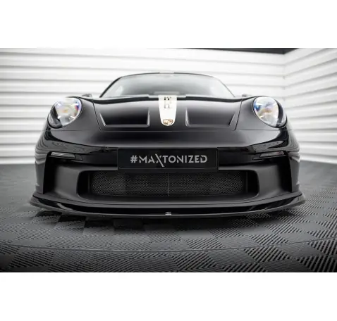 Lame Du Pare-Chocs Avant Porsche 911 992 GT3